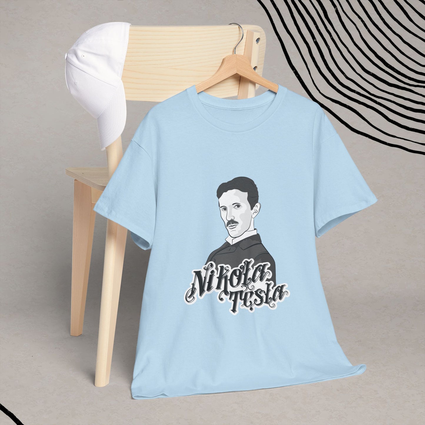 Nikola Tesla: La Mente que Encendió el Mundo - Vestinum