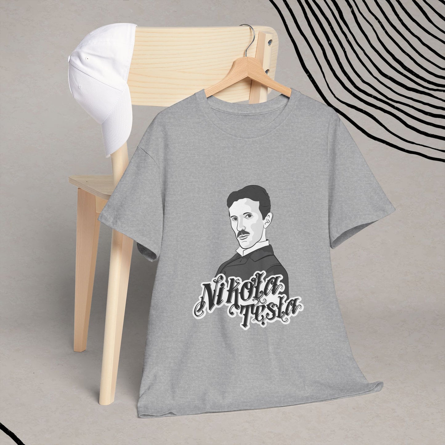 Nikola Tesla: La Mente que Encendió el Mundo - Vestinum