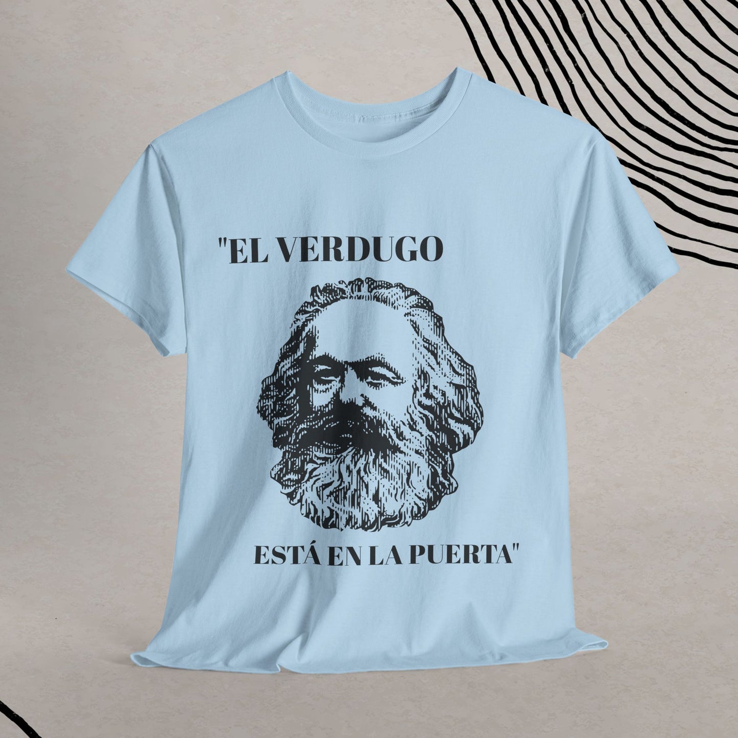 Marx: El Verdugo Está en la Puerta - Vestinum