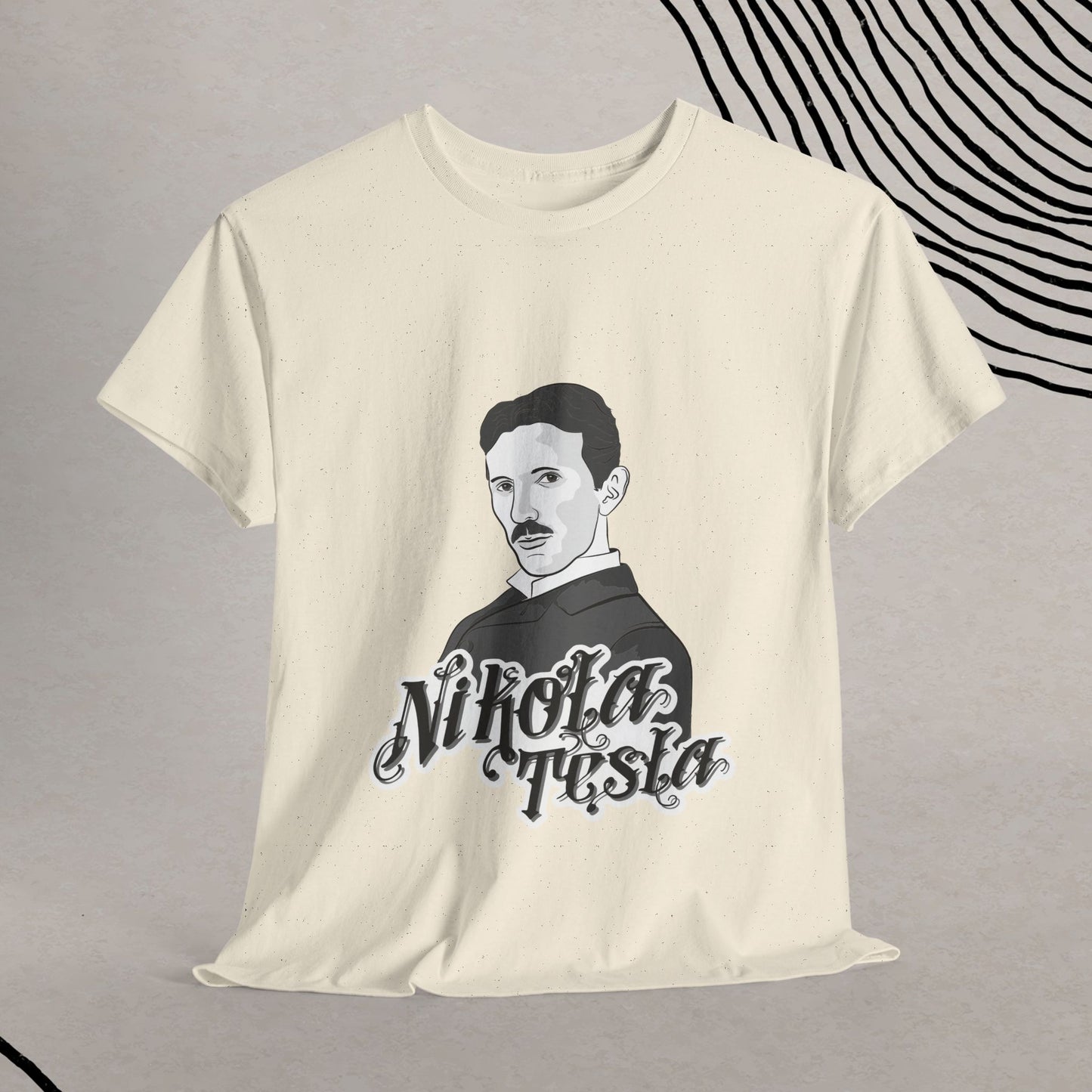 Nikola Tesla: La Mente que Encendió el Mundo - Vestinum
