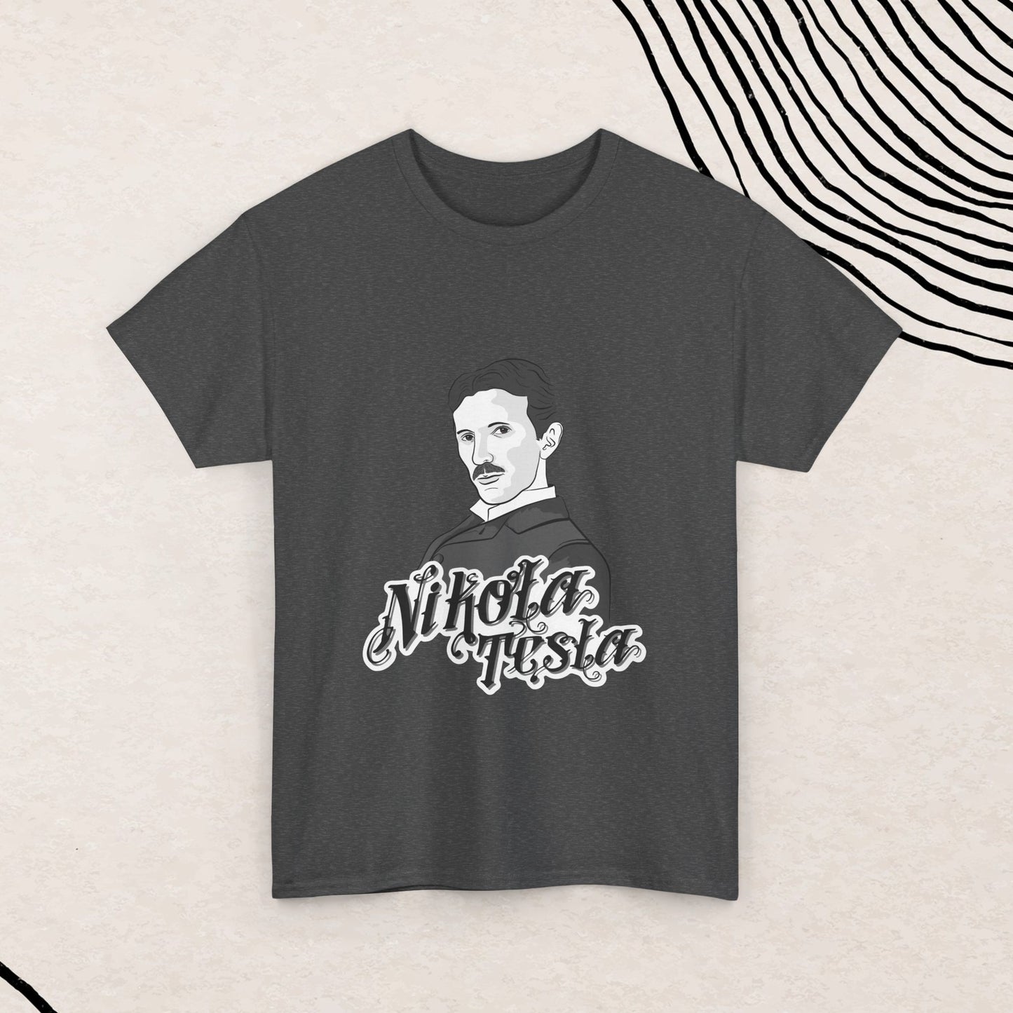 Nikola Tesla: La Mente que Encendió el Mundo - Vestinum