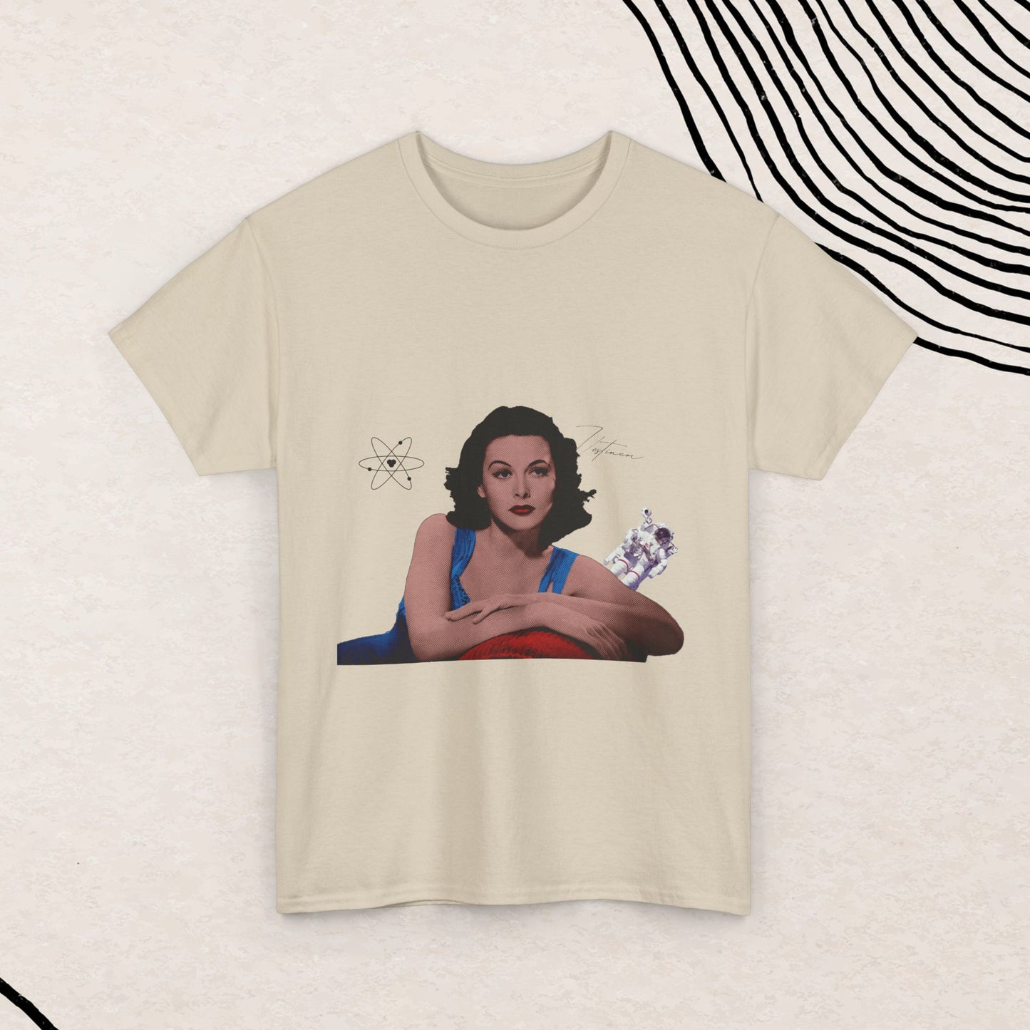 Hedy Lamarr: Más que un Rostro Hermoso - Vestinum