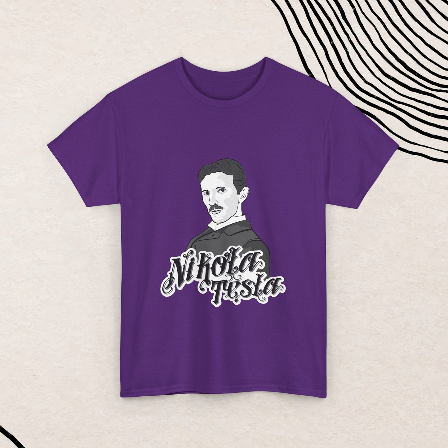 Nikola Tesla: La Mente que Encendió el Mundo - Vestinum