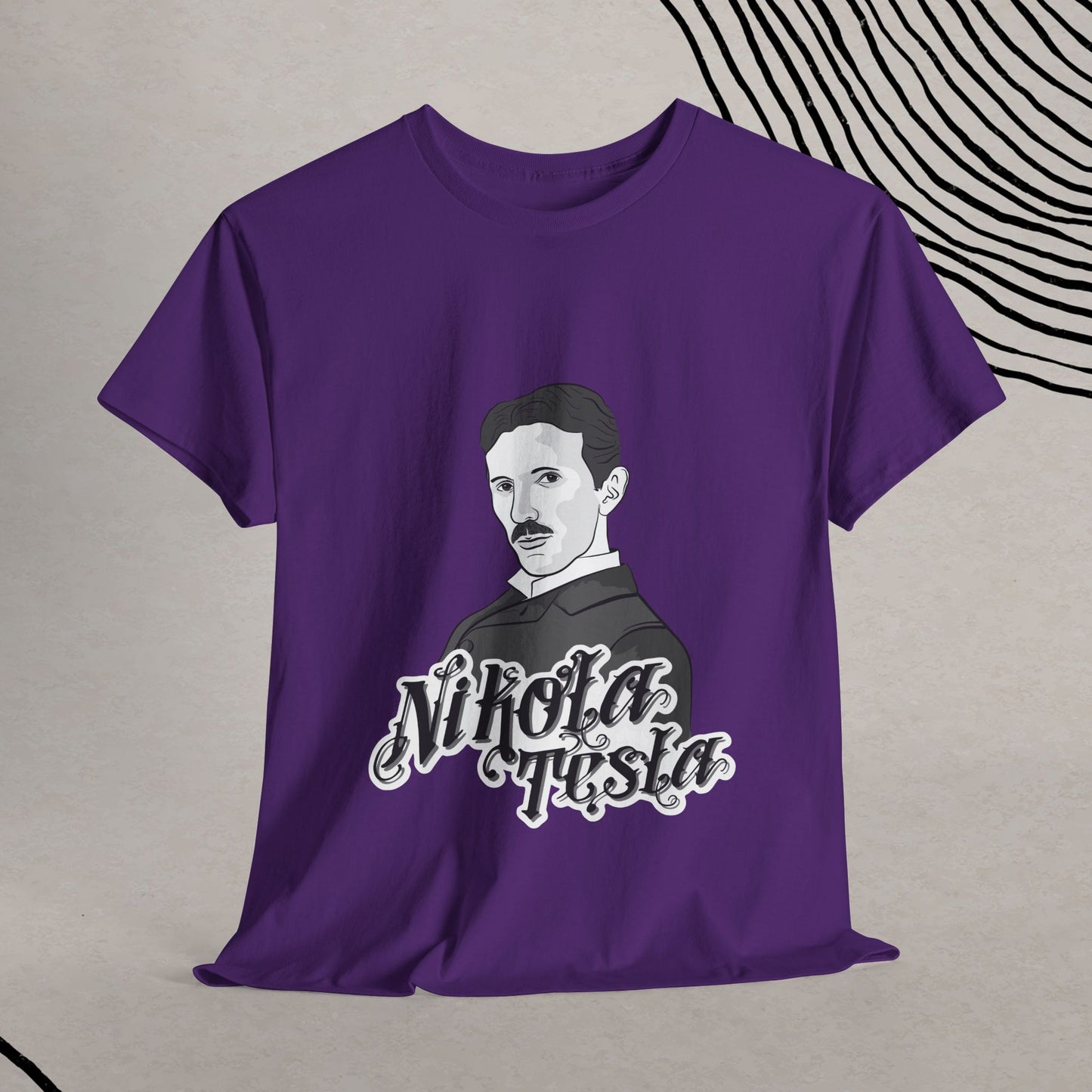 Nikola Tesla: La Mente que Encendió el Mundo - Vestinum