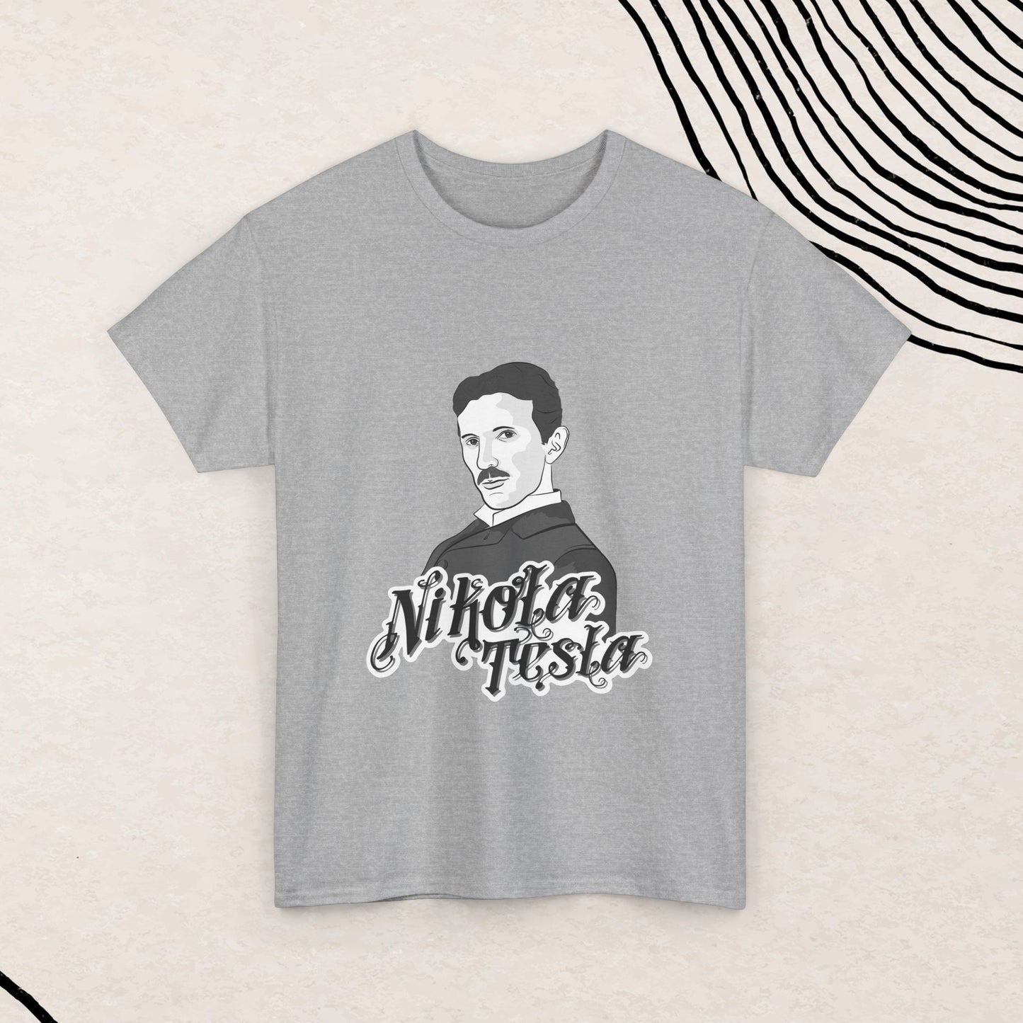 Nikola Tesla: La Mente que Encendió el Mundo - Vestinum