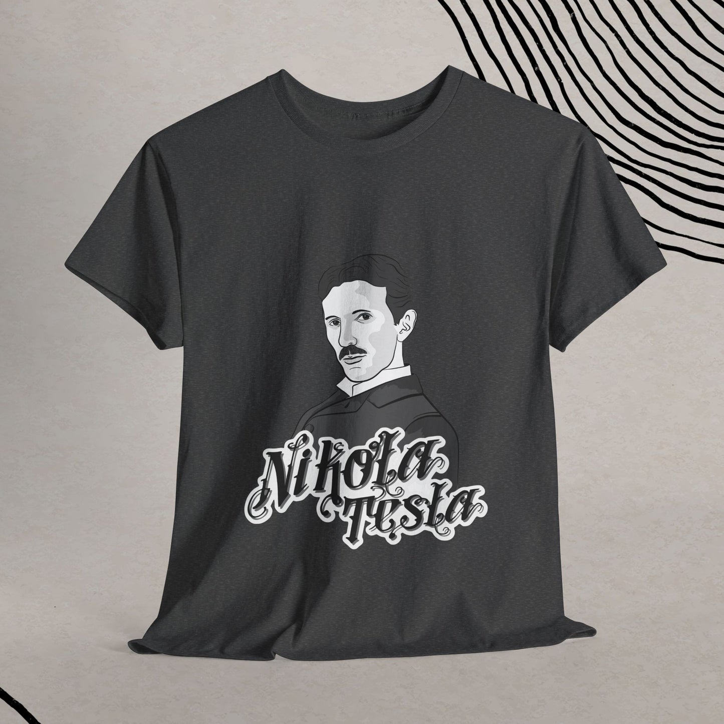 Nikola Tesla: La Mente que Encendió el Mundo - Vestinum