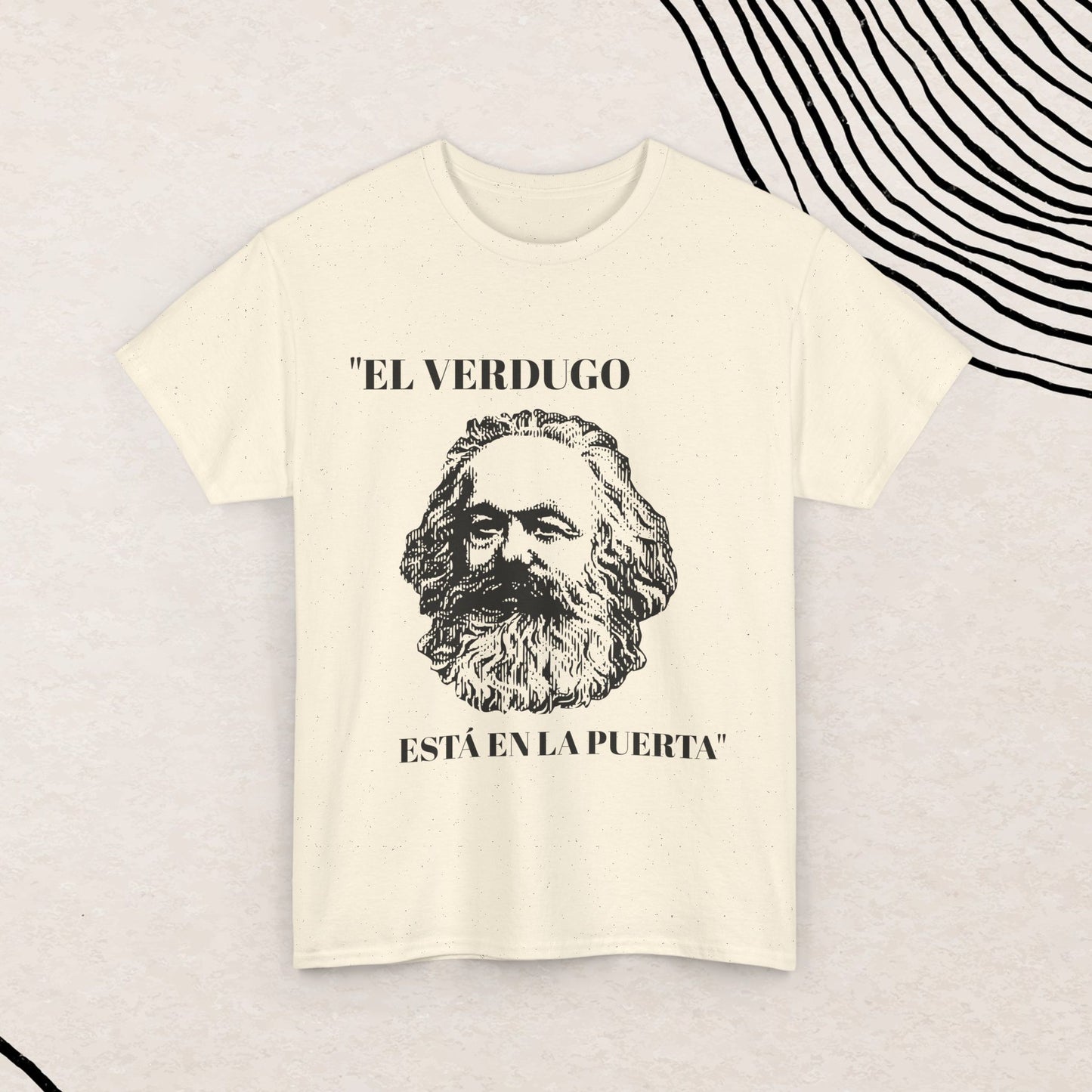 Marx: El Verdugo Está en la Puerta - Vestinum