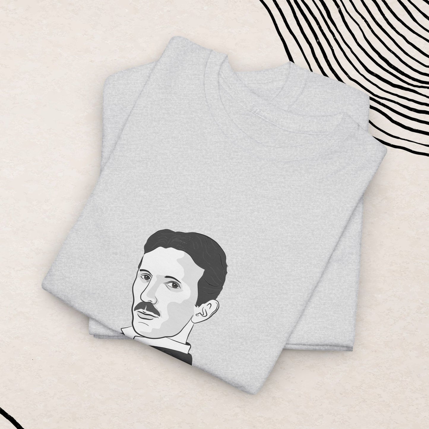 Nikola Tesla: La Mente que Encendió el Mundo - Vestinum
