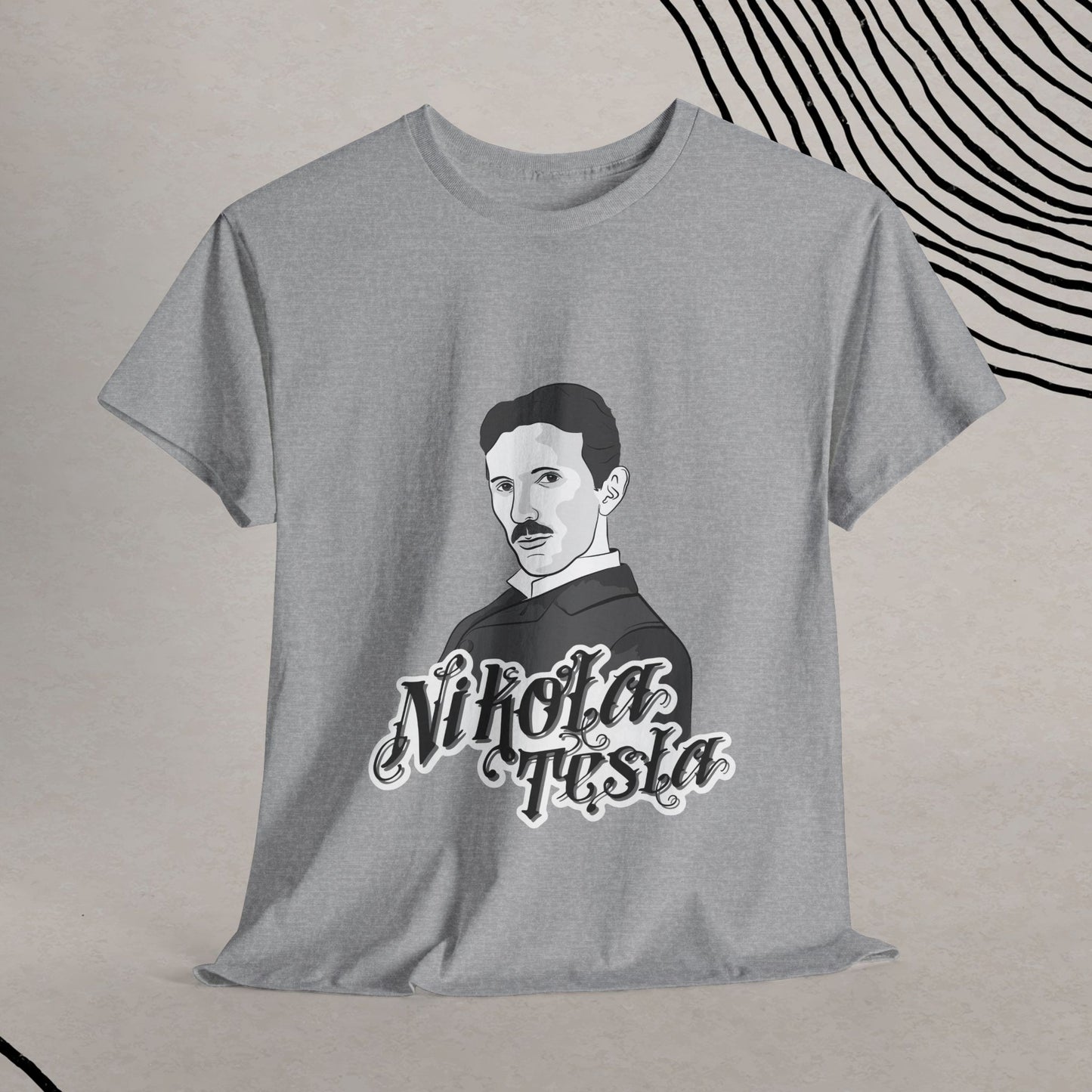 Nikola Tesla: La Mente que Encendió el Mundo - Vestinum