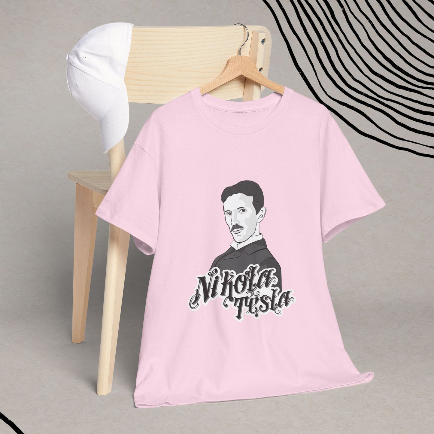 Nikola Tesla: La Mente que Encendió el Mundo - Vestinum