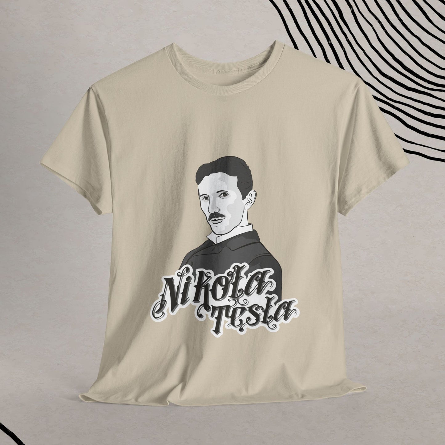 Nikola Tesla: La Mente que Encendió el Mundo - Vestinum