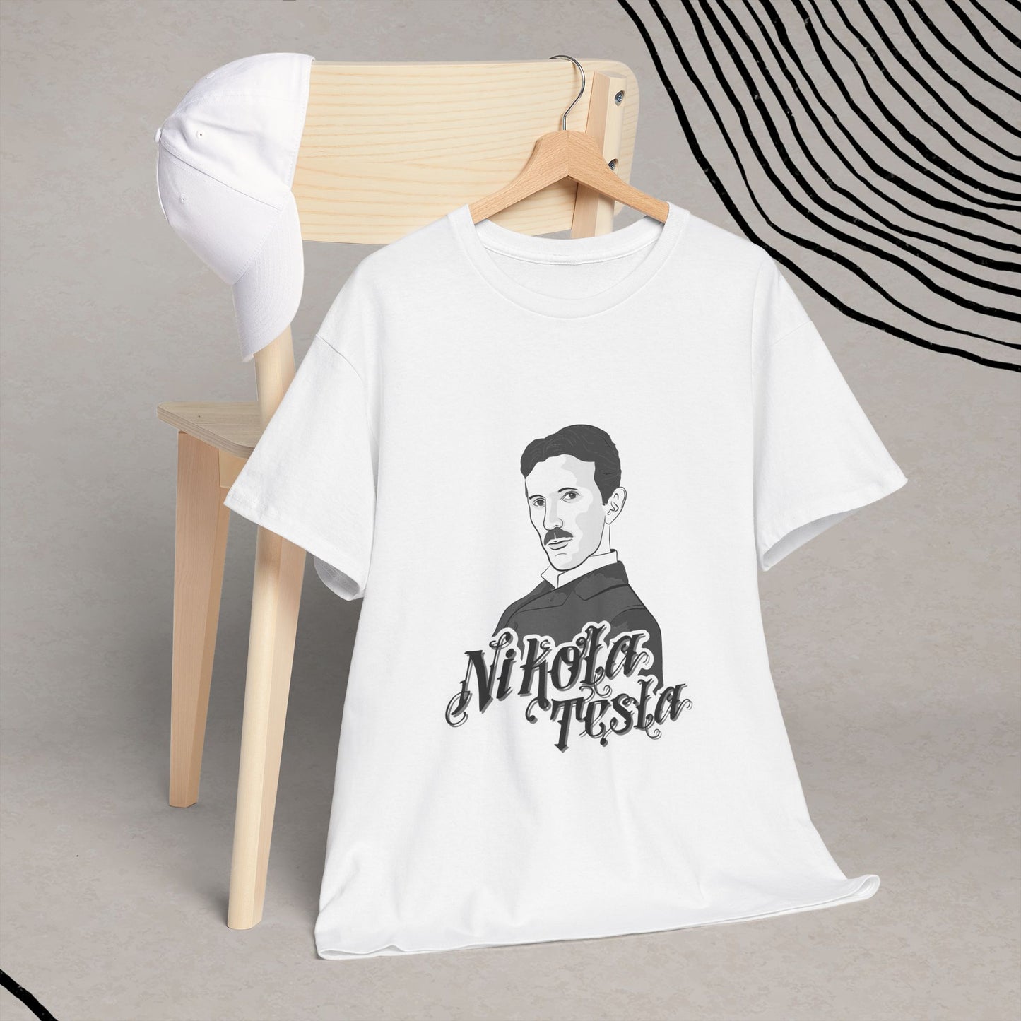 Nikola Tesla: La Mente que Encendió el Mundo - Vestinum