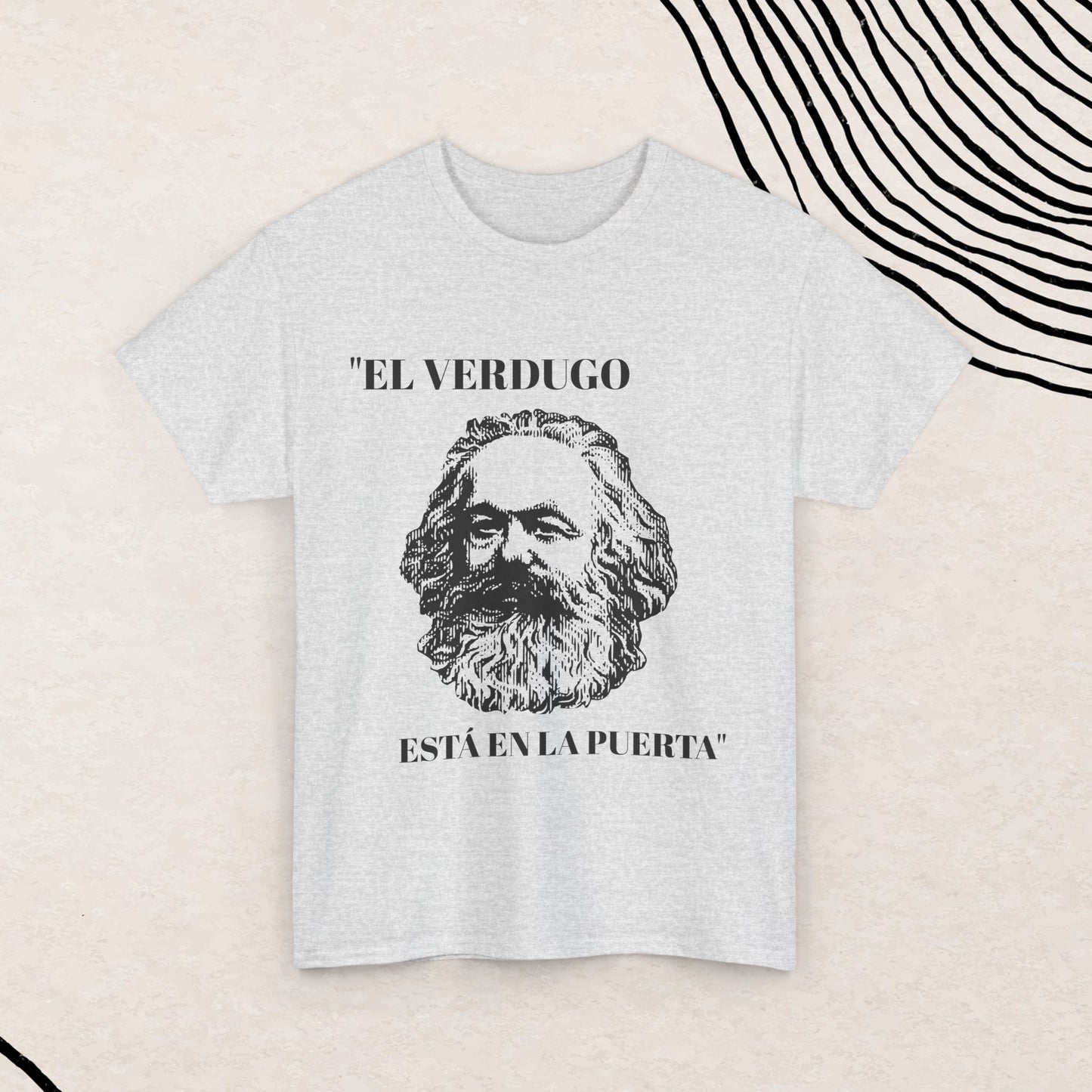 Marx: El Verdugo Está en la Puerta - Vestinum
