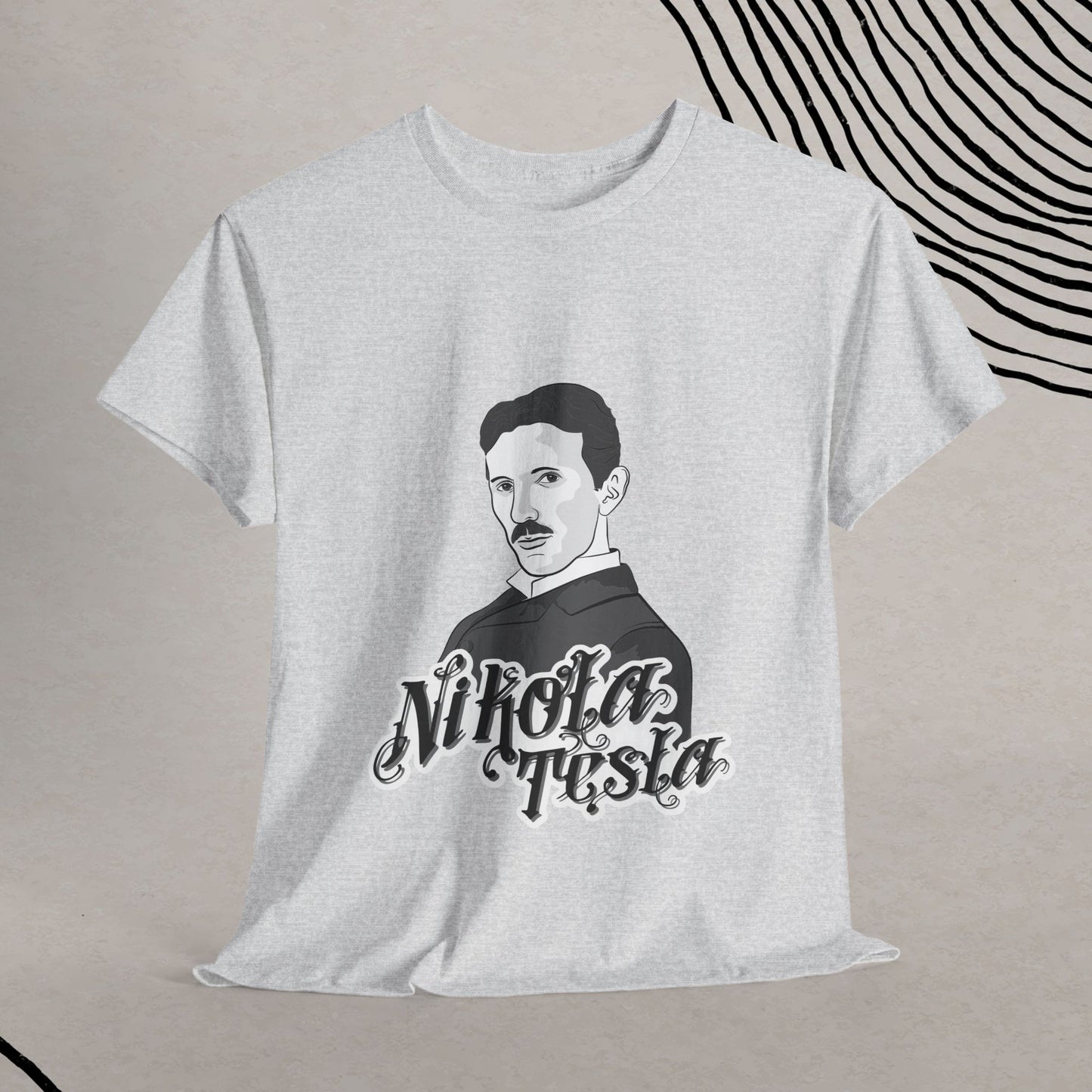 Nikola Tesla: La Mente que Encendió el Mundo - Vestinum
