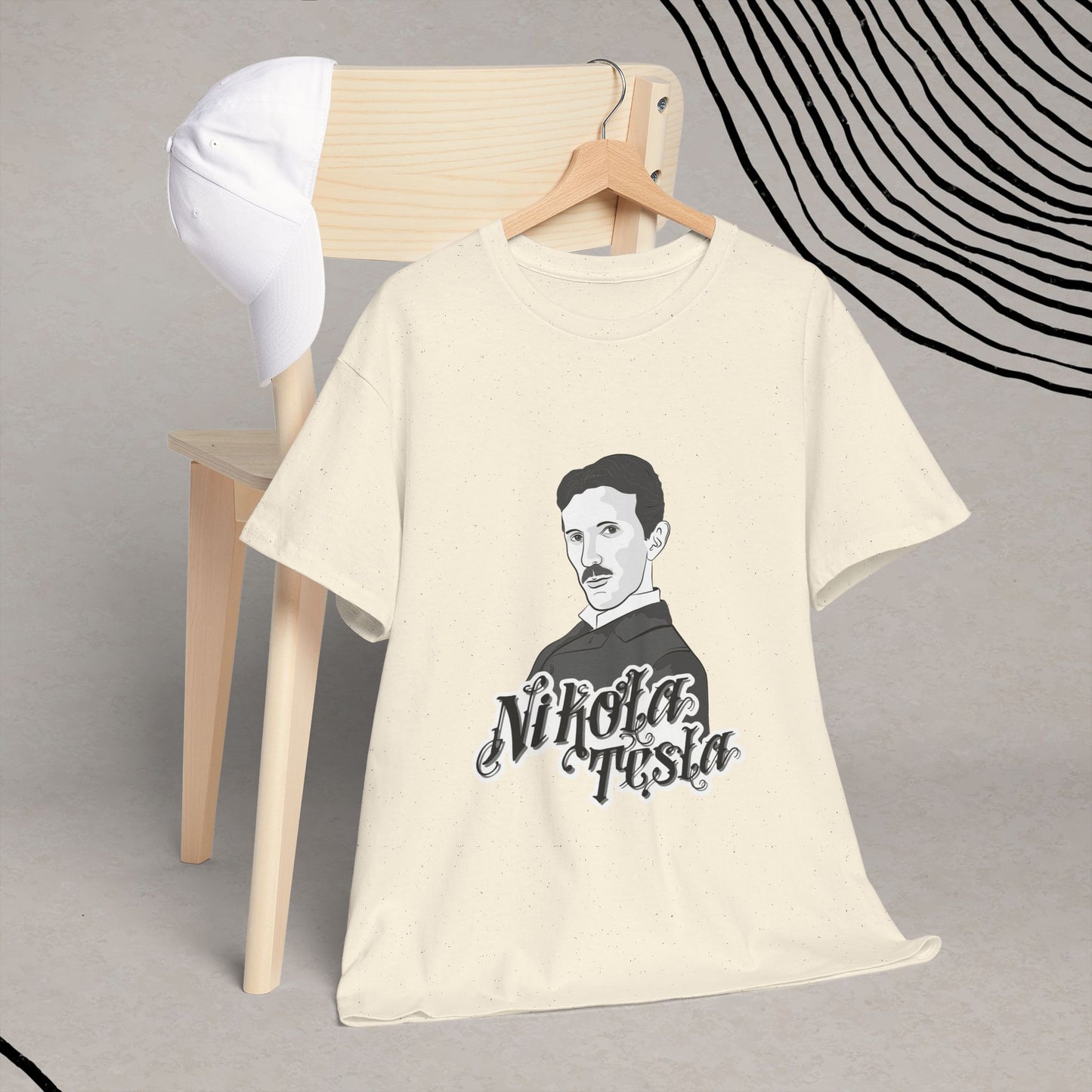 Nikola Tesla: La Mente que Encendió el Mundo - Vestinum