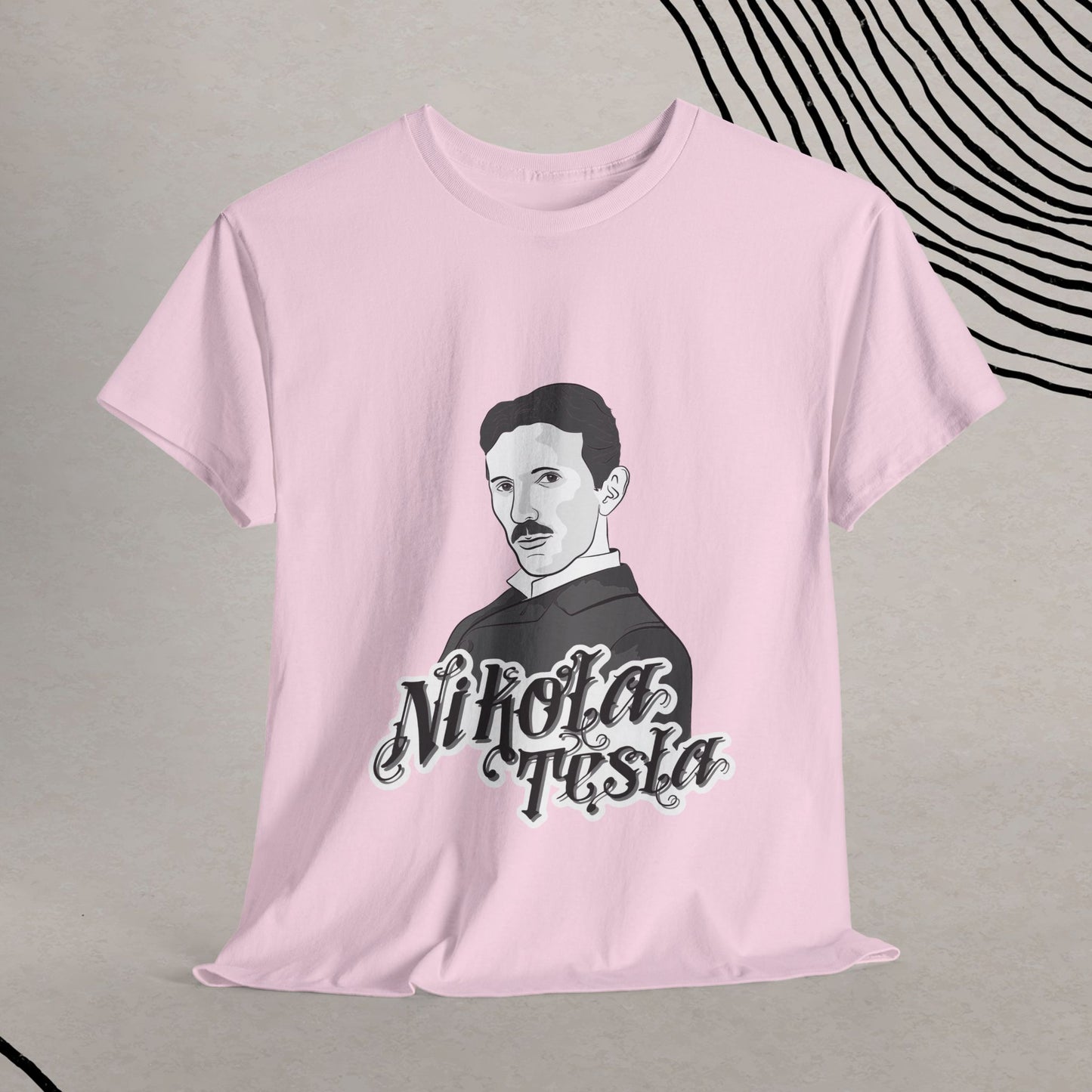Nikola Tesla: La Mente que Encendió el Mundo - Vestinum