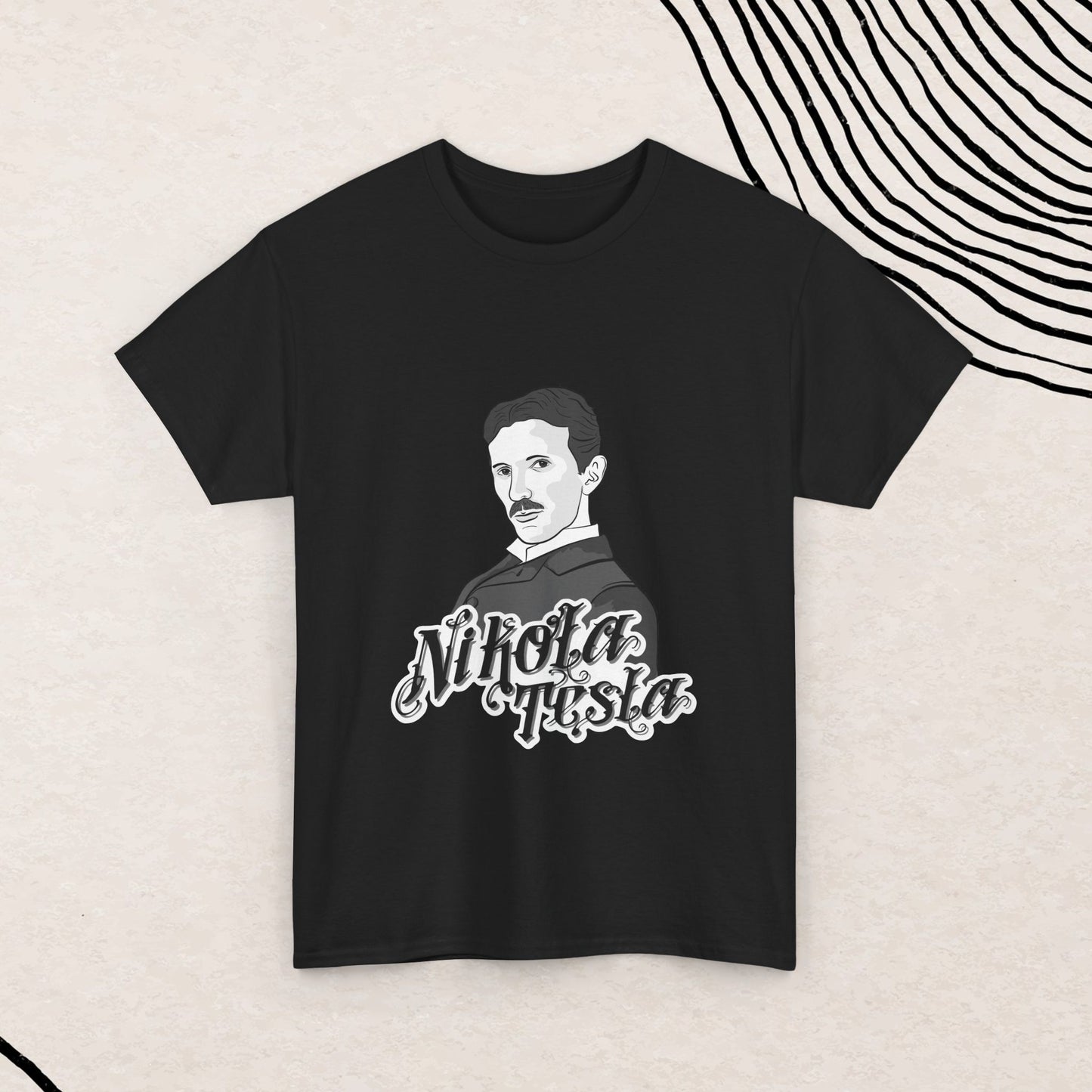 Nikola Tesla: La Mente que Encendió el Mundo - Vestinum