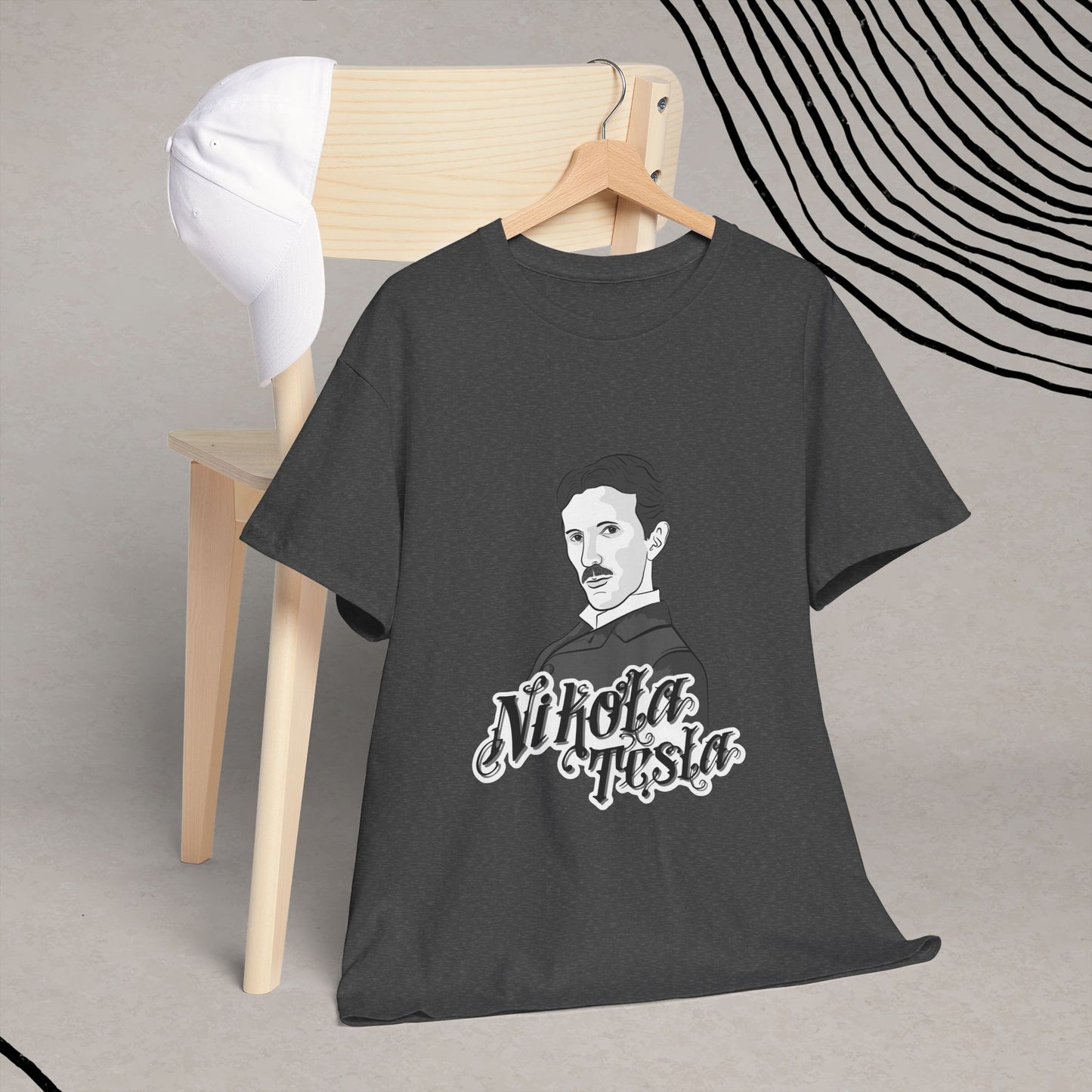 Nikola Tesla: La Mente que Encendió el Mundo - Vestinum