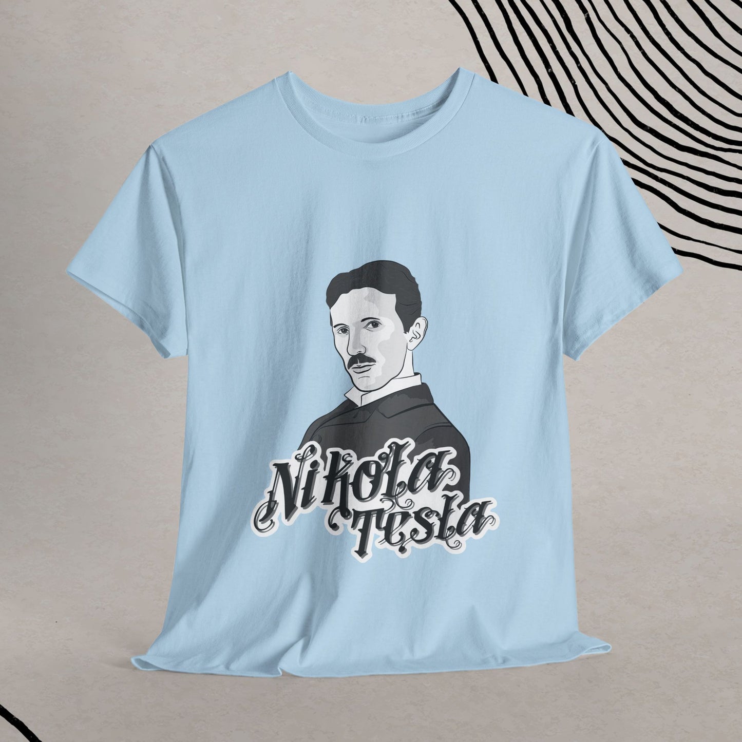 Nikola Tesla: La Mente que Encendió el Mundo - Vestinum
