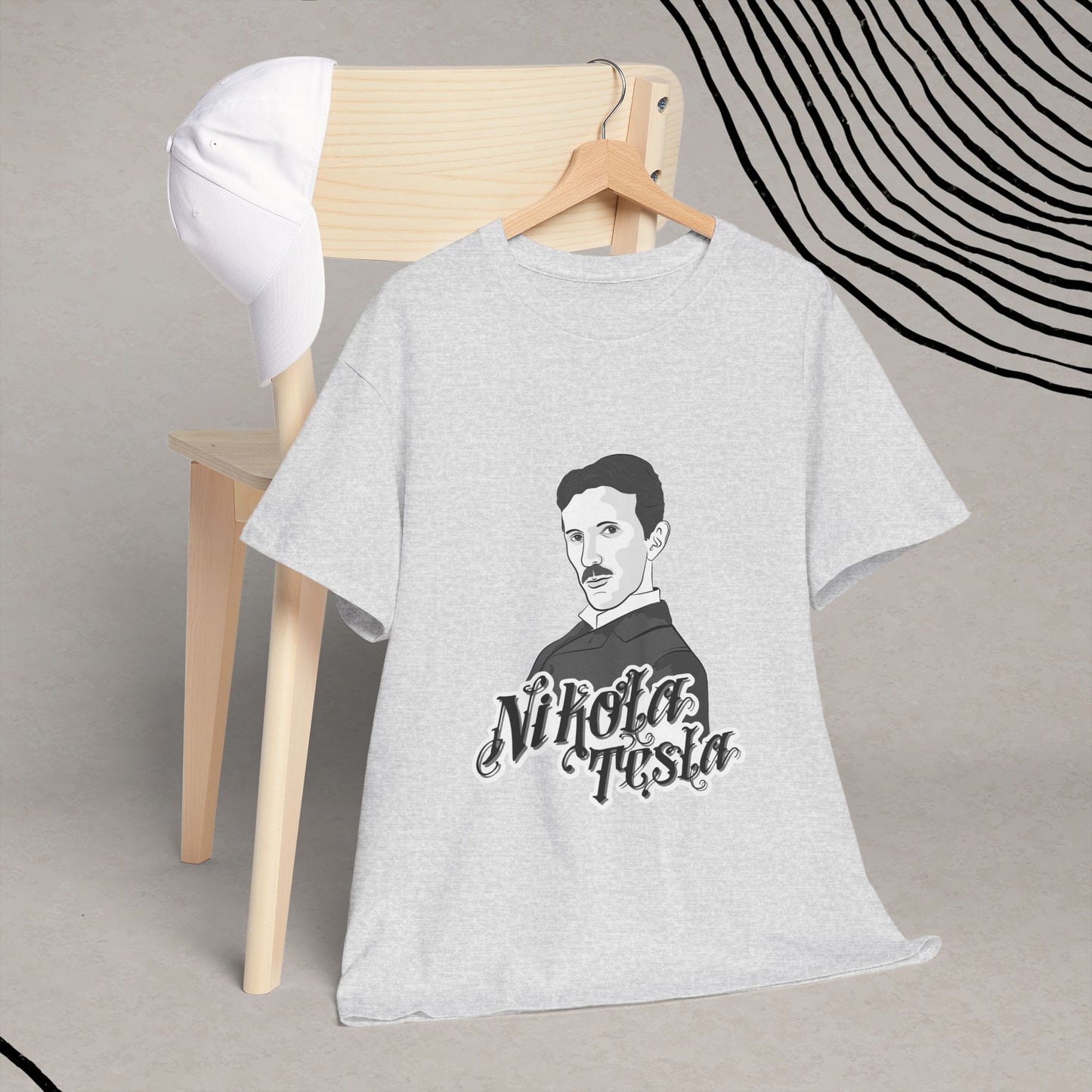 Nikola Tesla: La Mente que Encendió el Mundo - Vestinum