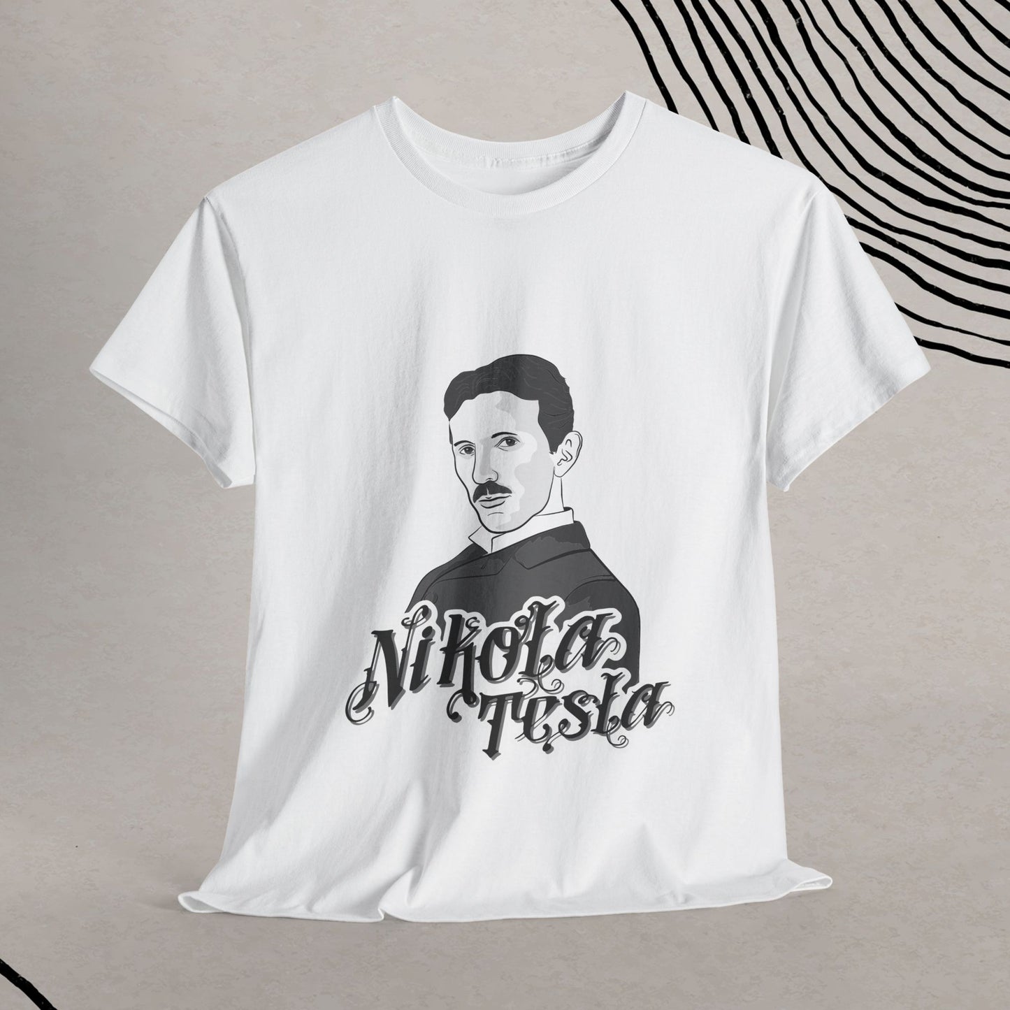 Nikola Tesla: La Mente que Encendió el Mundo - Vestinum