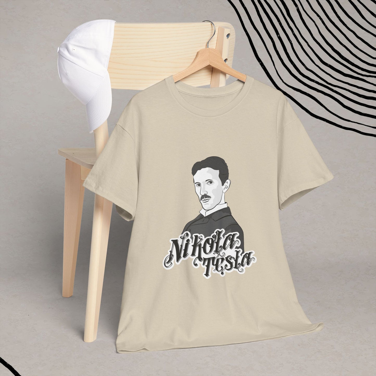 Nikola Tesla: La Mente que Encendió el Mundo - Vestinum