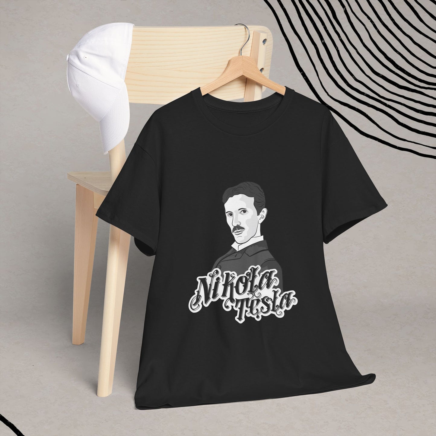 Nikola Tesla: La Mente que Encendió el Mundo - Vestinum