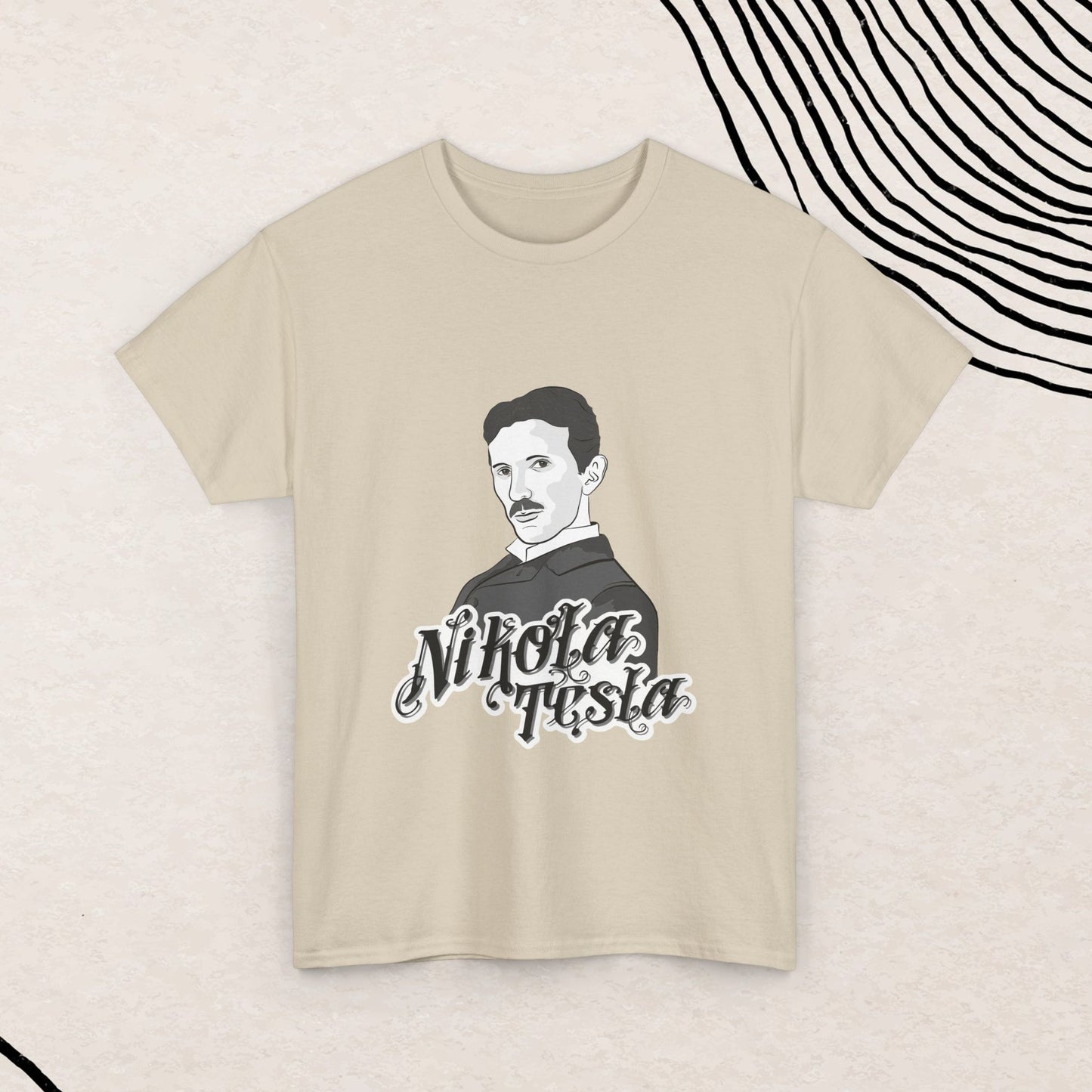 Nikola Tesla: La Mente que Encendió el Mundo - Vestinum