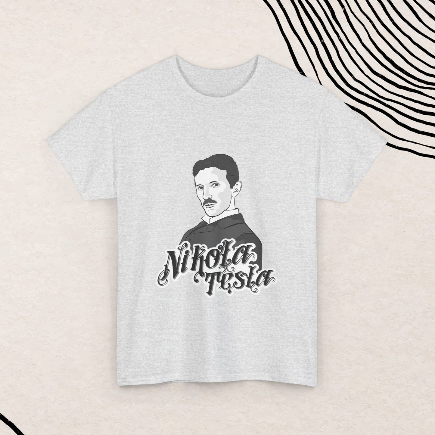 Nikola Tesla: La Mente que Encendió el Mundo - Vestinum