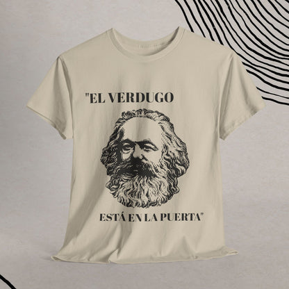 Marx: El Verdugo Está en la Puerta - Vestinum