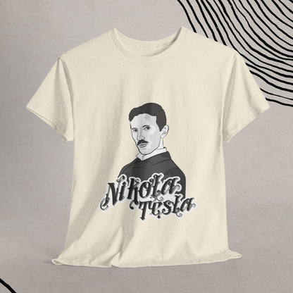 Nikola Tesla: La Mente que Encendió el Mundo - Vestinum