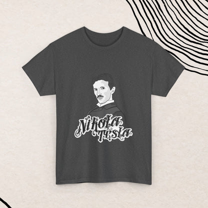 Nikola Tesla: La Mente que Encendió el Mundo - Vestinum