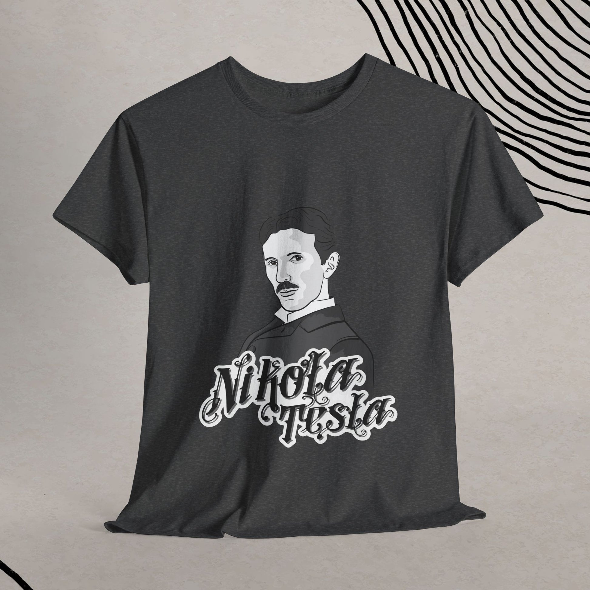 Nikola Tesla: La Mente que Encendió el Mundo - Vestinum