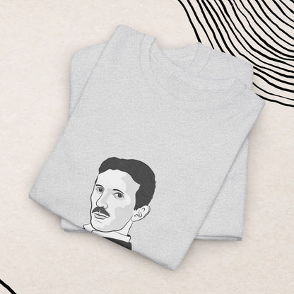 Nikola Tesla: La Mente que Encendió el Mundo - Vestinum