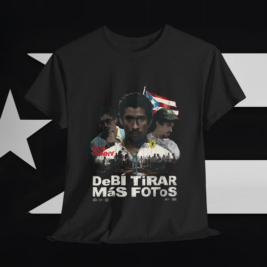 Benito: Debí tirar más fotos