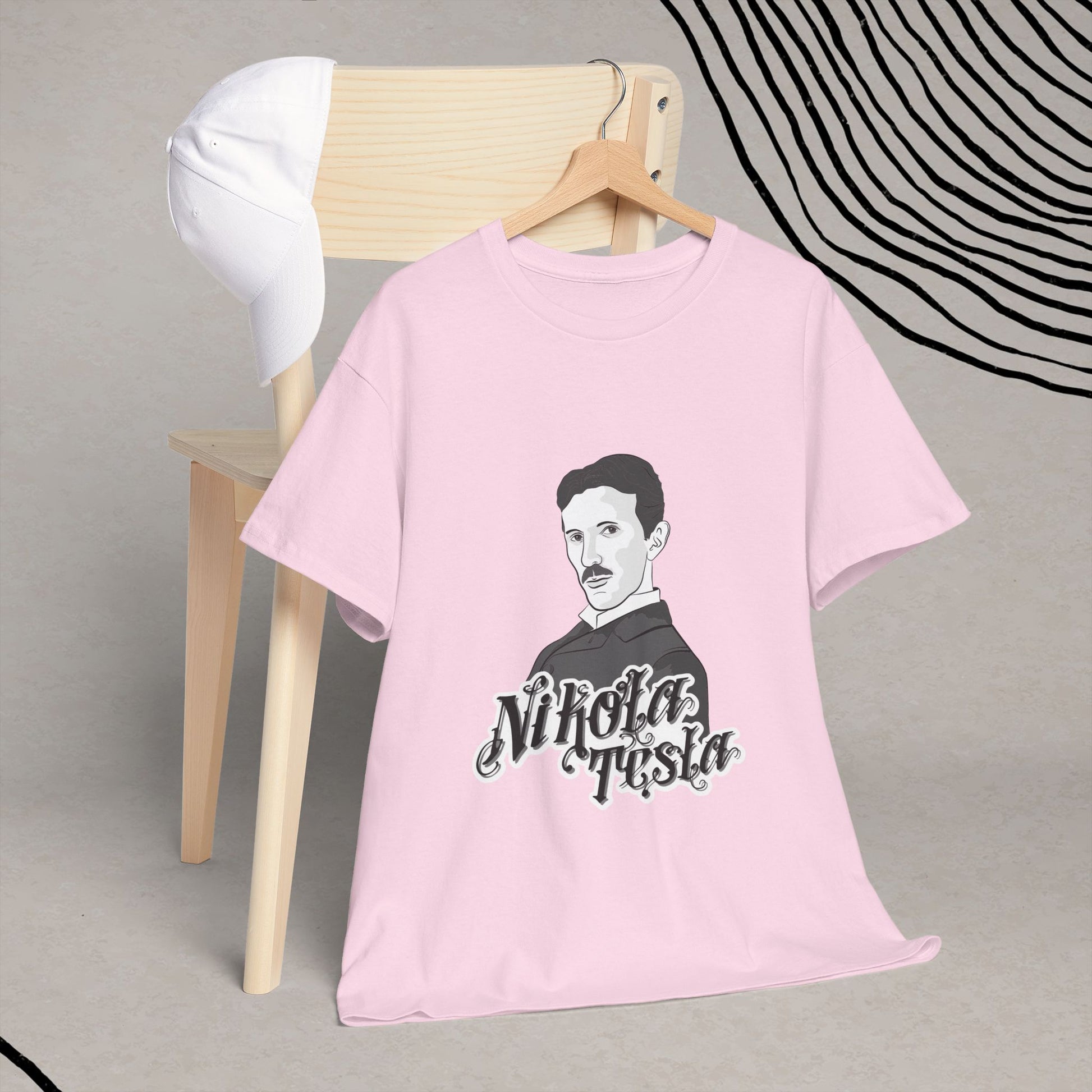Nikola Tesla: La Mente que Encendió el Mundo - Vestinum