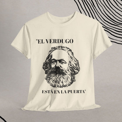 Marx: El Verdugo Está en la Puerta - Vestinum