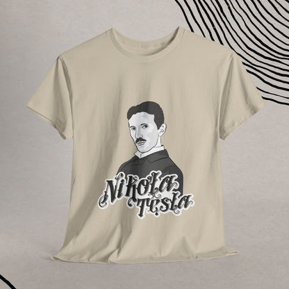 Nikola Tesla: La Mente que Encendió el Mundo - Vestinum