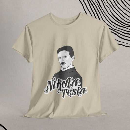 Nikola Tesla: La Mente que Encendió el Mundo - Vestinum