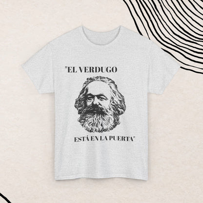 Marx: El Verdugo Está en la Puerta - Vestinum