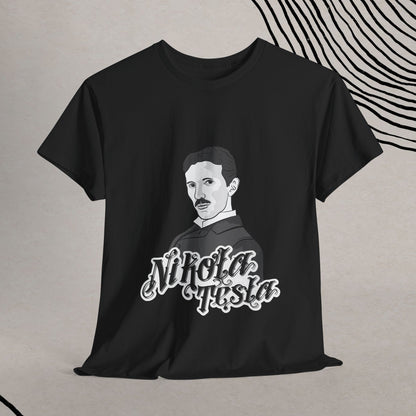 Nikola Tesla: La Mente que Encendió el Mundo - Vestinum
