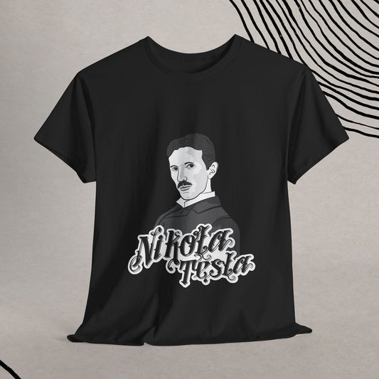 Nikola Tesla: La Mente que Encendió el Mundo - Vestinum