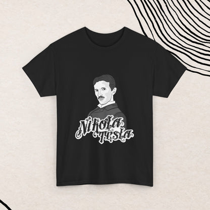Nikola Tesla: La Mente que Encendió el Mundo - Vestinum