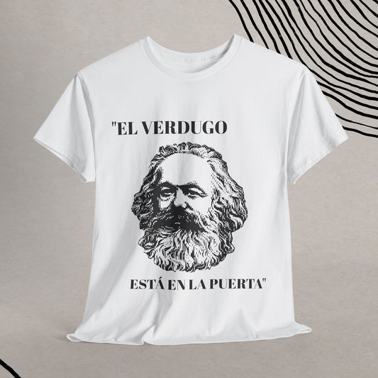 Marx: El Verdugo Está en la Puerta - Vestinum