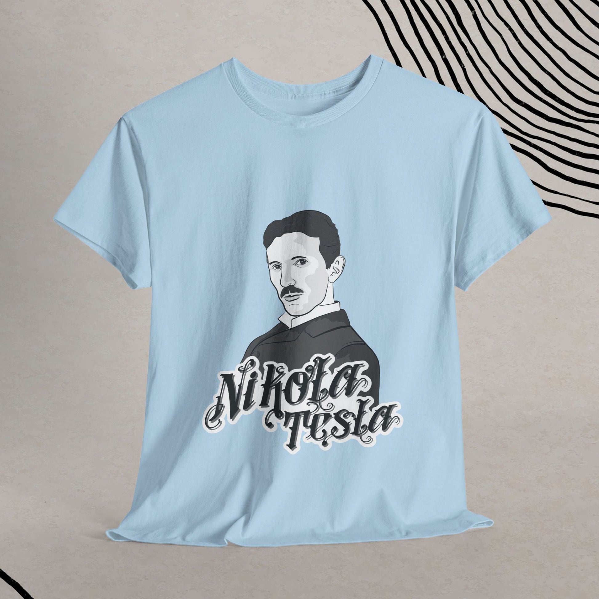 Nikola Tesla: La Mente que Encendió el Mundo - Vestinum