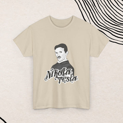 Nikola Tesla: La Mente que Encendió el Mundo - Vestinum