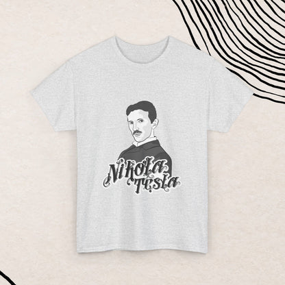 Nikola Tesla: La Mente que Encendió el Mundo - Vestinum