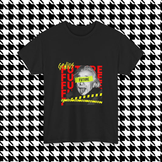 Einstein: El genio